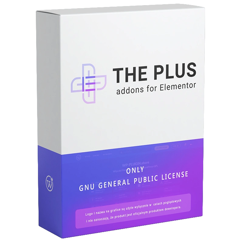 Plus addons for elementor