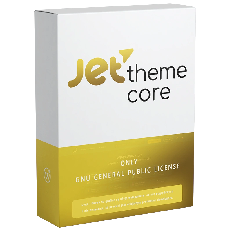 JetThemeCore Plugin for Elementor