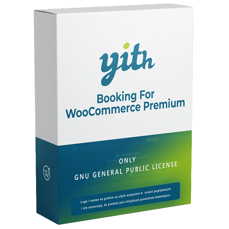 YITH Booking For WooCommerce Premium
