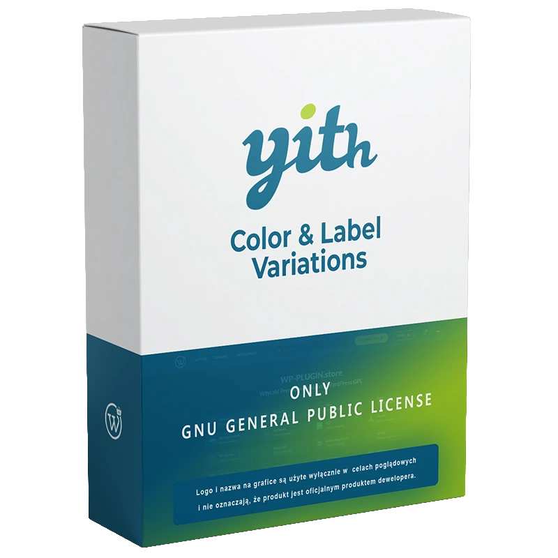 YITH WooCommerce Color and Label Variations