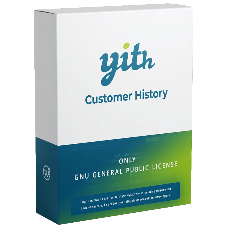 YITH WooCommerce Customer History