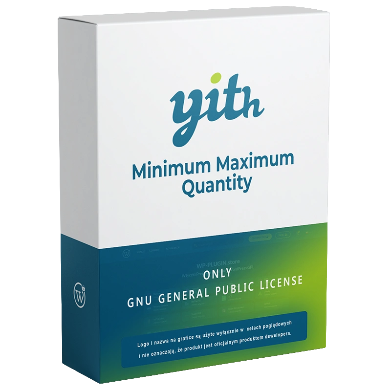 YITH WooCommerce Minimum Maximum Quantity